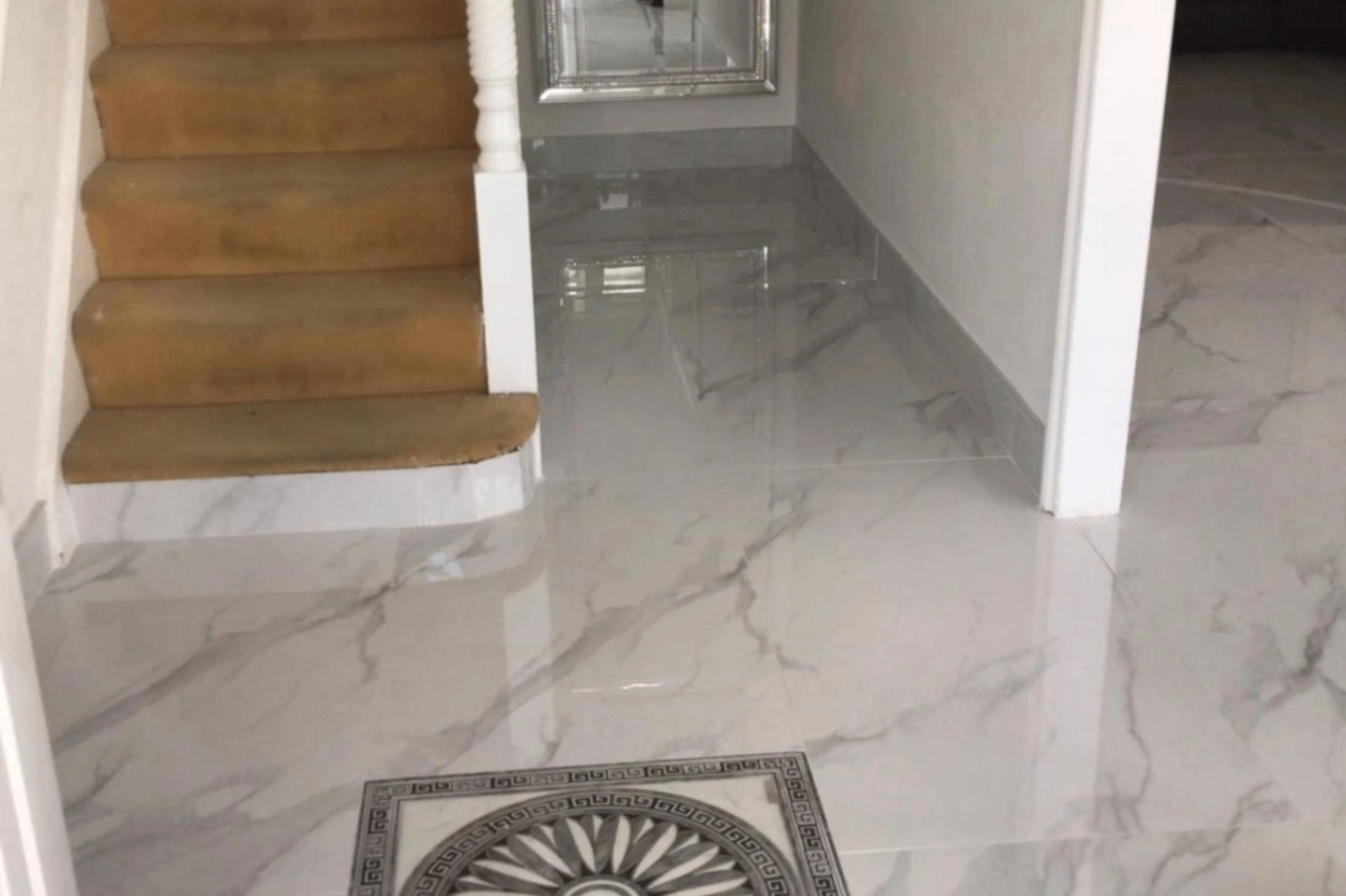 Floor Laying