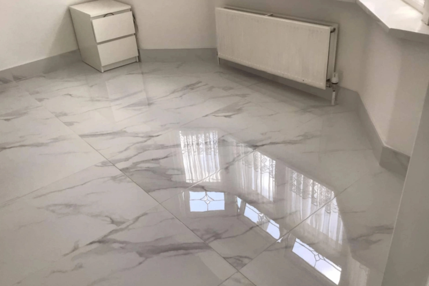 Tiling Finishes